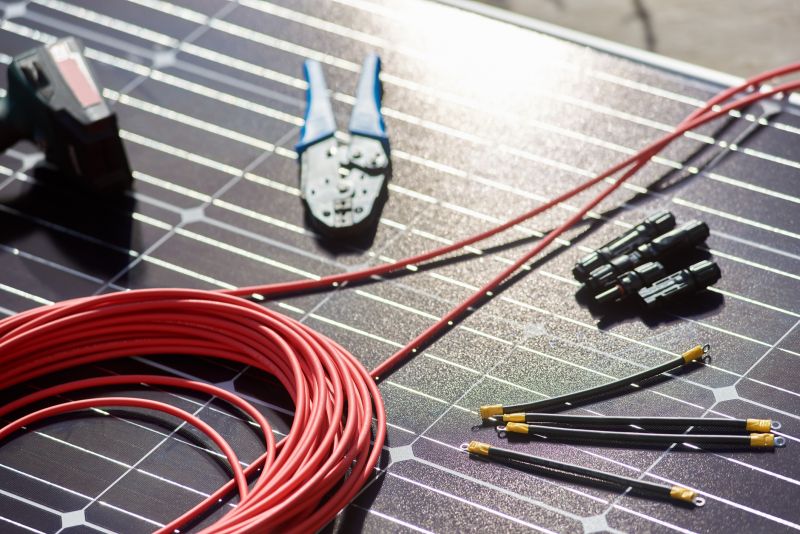 Expert Wiring for Solar Systems